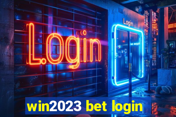 win2023 bet login